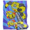 Transformers Bumblebee Blanket