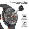 1-5PCS Screen Protector for Samsung Galaxy Watch 8 40mm 44mm Classic 9 HD tempered glass film+Eye-protection purple light