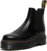 [Dr. Martens] Stivali Dr. Martens 2976 QUAD Nero UK 4 (23 cm)