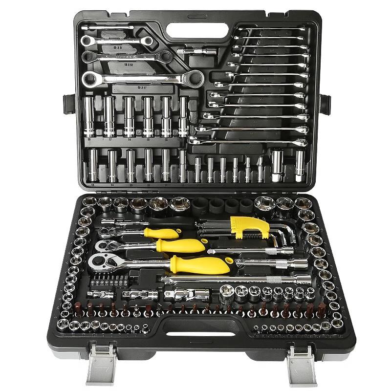 Shengda 46-Piece Socket Tool Set