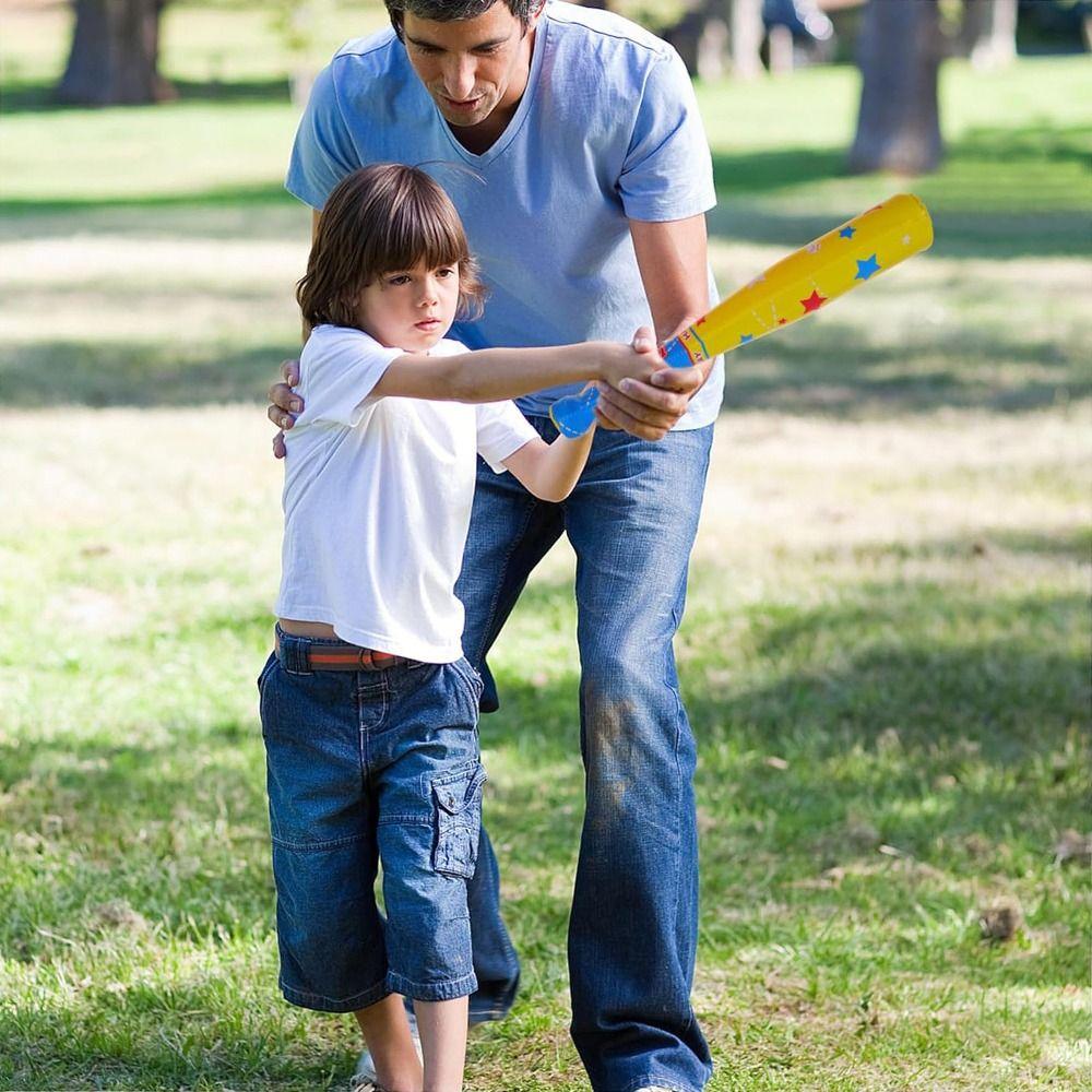 Practice Children's Baseball Toys Set Soft Pitch Training Baseball  Pitching Practice