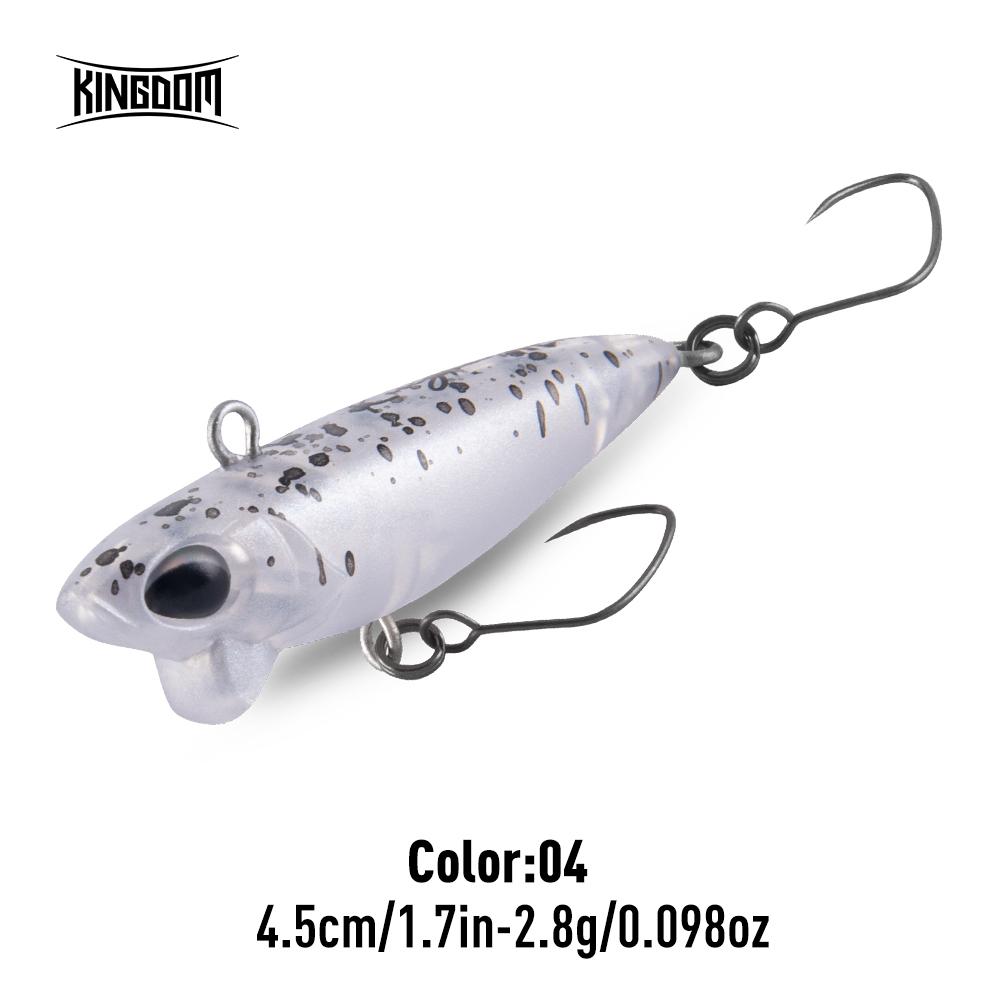 Kingdom Mikro Tonący Ołówek Przynęta Wędkarska 2.4g/38mm 2.8g/45mm Tonąca Twarda Przynęta ABS Sprzęt Wędkarski Sztuczne Twarde Przynęty Przynęty Koronkowe Sprzęt Wobblery