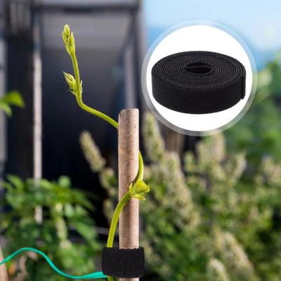 5M Garden Twine Plant Ties Nylon Plant Bandage Garden Loop Cane Accessories Bamboo Garden Suppo B3B4
