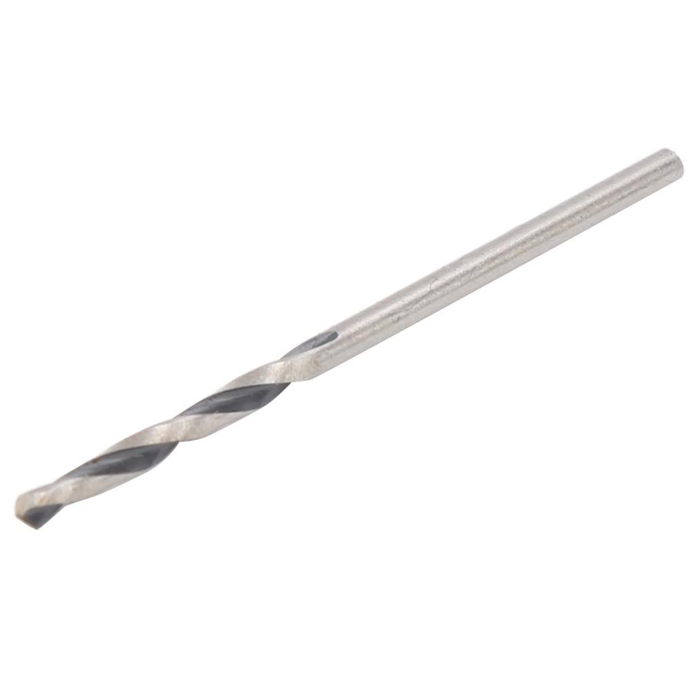 10pcs Small Size Twist Drill Bit Straight Shank Cobalt Drill Bit Hand Tools
