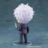 Jujutsu Kaisen Anime Gojo Satoru Joint mobility Action Figure PVC Model doll Toy Qversion nendoroid Desk Decor Gifts boxed