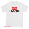 New HARO BIKE Logo Men's Funny T Shirt USA Size S-XXL