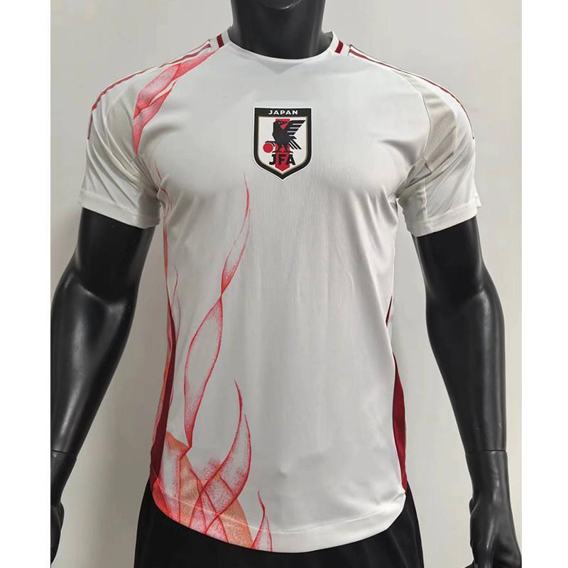 2425 Players Japanese Jerseys Football Uniforms Player Version Jersey M белый