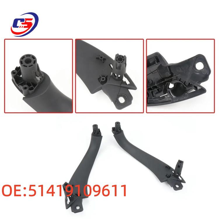 BMW G08 X3/X4 Interior Door Handle and Armrest Set (4 Pieces)