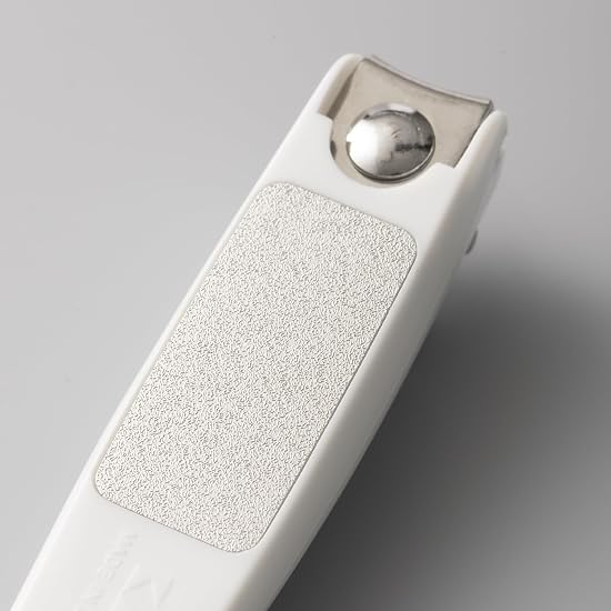 KAI Nail Clipper type002 S Curved Blade with Stopper Case Made in Japan for Hands KF1003