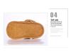 Soft Sole Sheepskin Fur Baby Shoes, Warm Cotton for Boys & Girls, 0-12 Months, Pre-Walker Winter Footwear