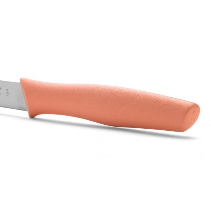 Couteau d'épluchage - ARCOS - ARCPRO000-188578 - Acier inoxydable NITRUM® - Manche ergonomique - 1 pièce
