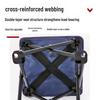 Multifunctional Portable Folding Stool for Fishing, Beach, and Sketching