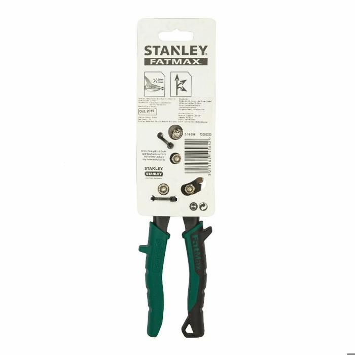 Letecké nůžky FATMAX® STANLEY 250 mm - 2-14-564 - Pravostranné