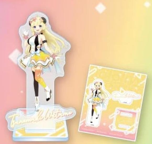 

Watame Tsunomaki Acrylic Stand Origin Costume 1st Nonstop Story Hololive Official Merchandise fes.