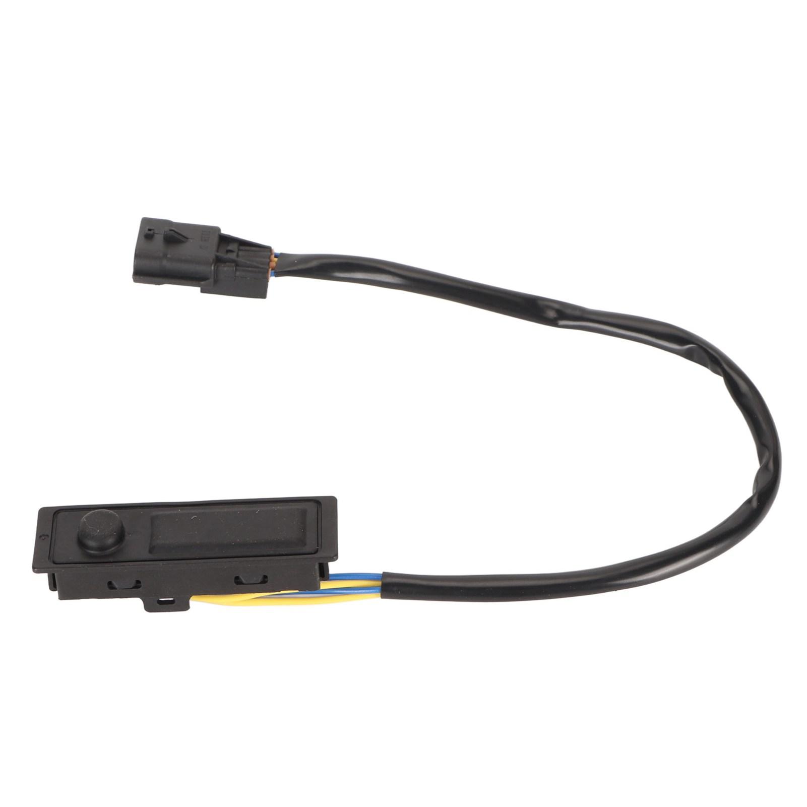 

Кнопка открывания багажника автомобиля 25380 4EA1A Переключатель открывания задней двери для QASHQAI 2015–2019