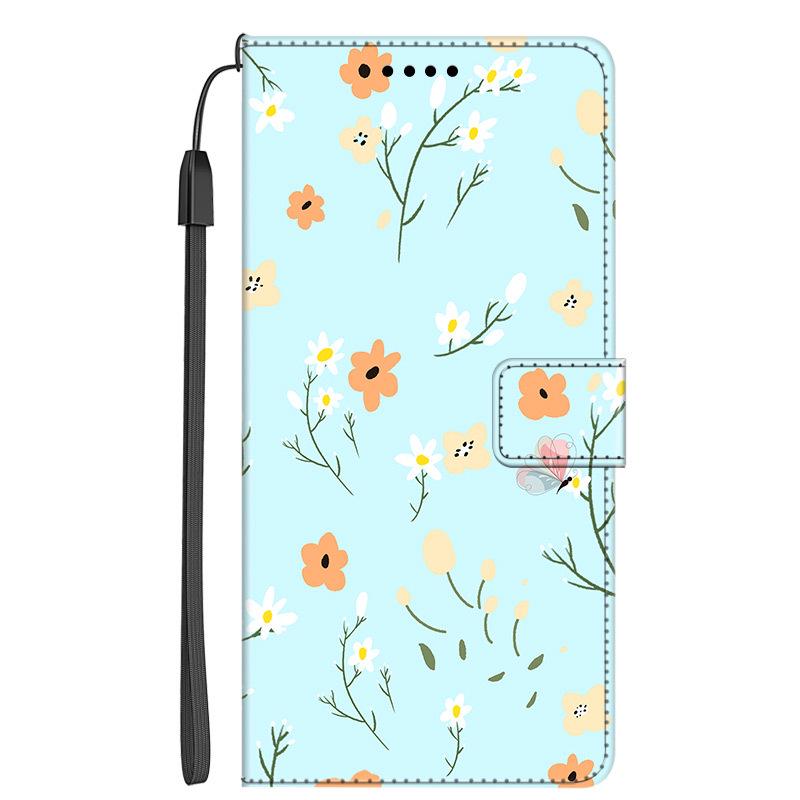 Leather Flip Case with Card Slot & Magnetic Closure for Redmi K60 Ultra/Xiaomi 13T/13T Pro