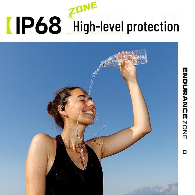 JBL Endurance Zone True Wireless Open-Ear Sport Headphones