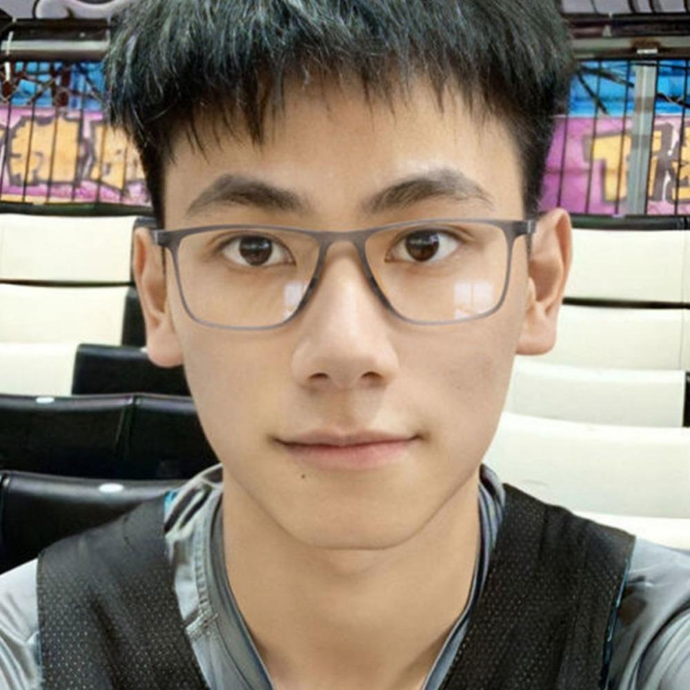 Square Frame Elder Reading Glasses Ultralight Anti-blue Light Glasses  Unisex