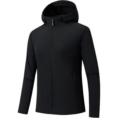 Champion Outdoor Serie Sportlich Lässig Einfach Mit Kapuze Einfarbig Reißverschluss Bequem Vielseitig Jacke Damenjacke 162530616-3