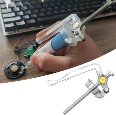 Lotpasten-Shooter, Volumenkontrolle, hohe Festigkeit, Löthilfe, Kunststoff-Lötpasten-Booster, Reparaturwerkzeug
