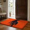 Floor Mat Soft Flannel Rug Non Slip Absorbent Mat for Bathroom Bedroom Home Decor The Predator Classic Movie