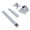 Roof Mount for Gen 3 Standard Dish 45 90 180 Degree Angle Adjustable Dish Mounting Kit