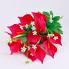 Artificial Calla Lily Bouquet Wedding Home Decor Hotel Event Styling 18 Heads Plastic Silk Flower Arrangement