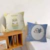Mofusand Cute Cat Cartoon   Cushion Cover Pillowcase Upholstery Sofa Throw Pillow Home Decor Pillowcas