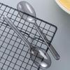 European Style Individually Packaged Disposable Spoon for Ice Cream and Bibimbap