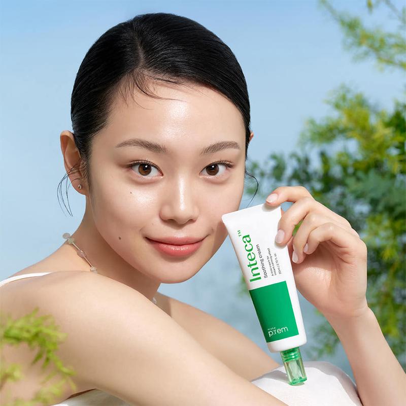 Make P:REM Inteca Beruhigende Creme 80 ml