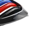2PCS M-Color Kidney Grill Grille 51138469959 Fit BMW G01 X3 G02 X4 Gloss Black