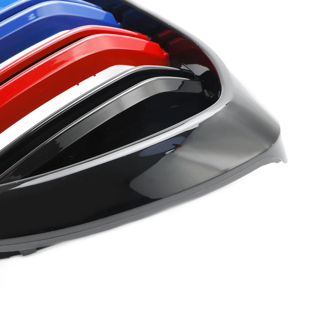 2PCS M-Color Kidney Grill Grille 51138469959 Fit BMW G01 X3 G02 X4 Gloss Black