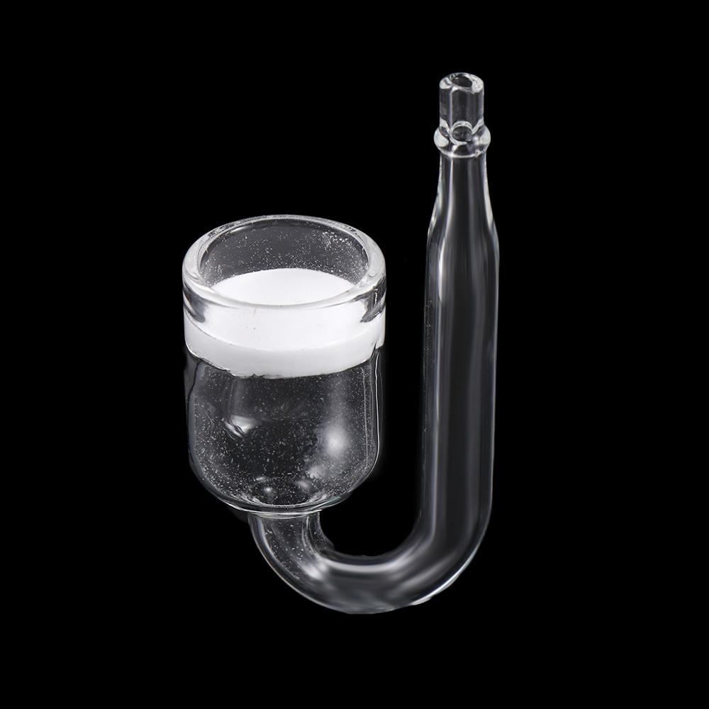 Refiner Aquarium Atomizers Aquarium Accessories Bubble Counter Carbon Dioxide Reactor CO2 Diffusers