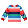 3-12Y Chucky Costume Halloween Outfit Printed Letter Overalls Child Cosplay Dress Up Give The Gift of Scar Stickers