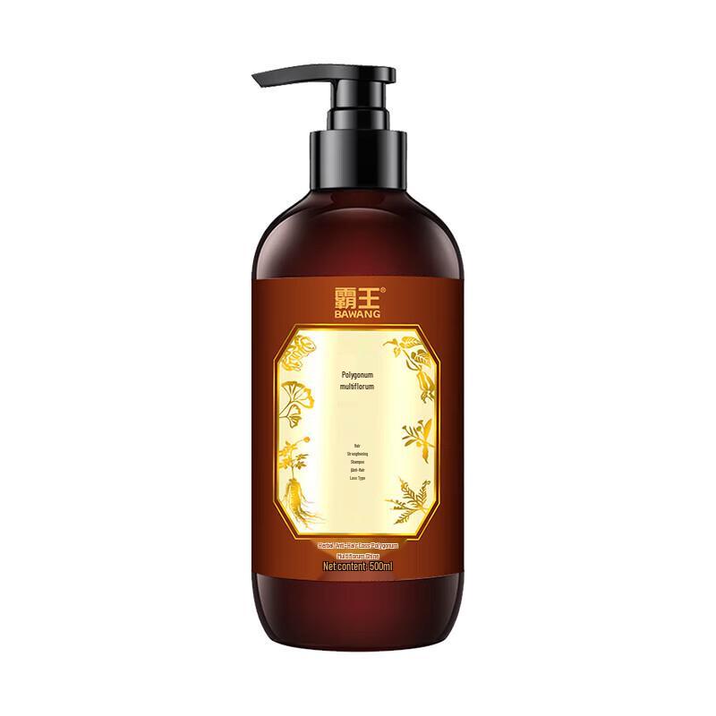 Bawang Shouwu Anti-Hair Loss & Volumizing Shampoo