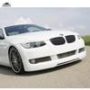 Carbon Fiber Decoration Headlights Eyebrows For BMW 3 Series Coupe E92 E93 2006 - 2008 E90 M3 Fiber Glass Primer Eyelids Cover