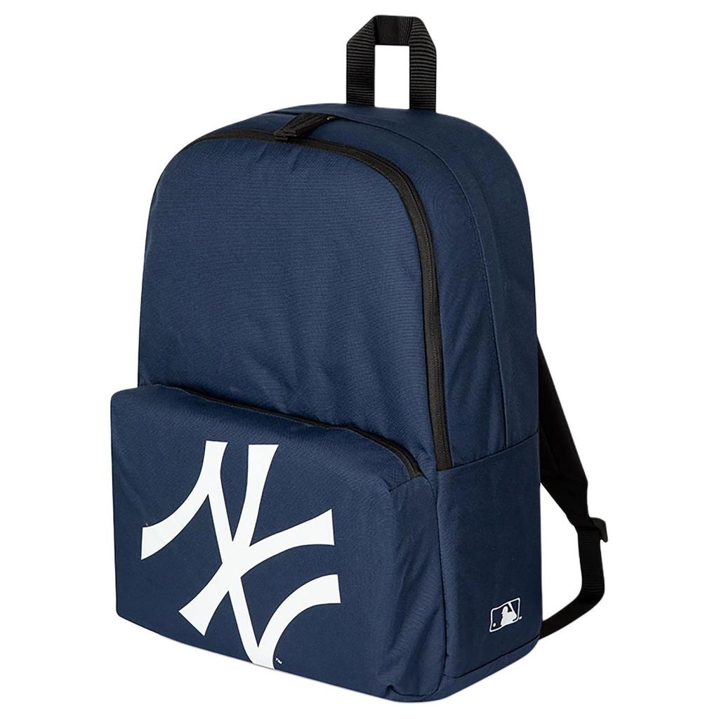 New New Era × MLB Collaboration Fabric Backpack Medium Size Unisex Blue 60287936
