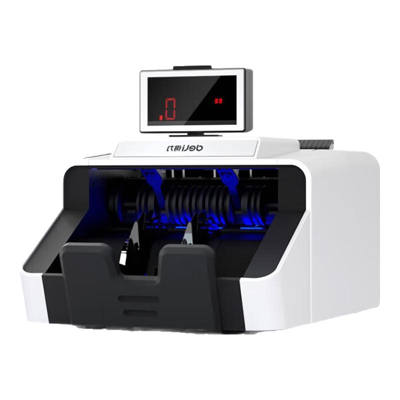 Deli Smart High-End Money Counter & Detector