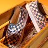 Vans Wallpaper Authentic 'Blue White' VN0A5KS9CCG