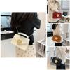 2024 New Fashion Retro Women's Cross-border Shoulder Chain Bag High-quality Pu Love Heart Handbag