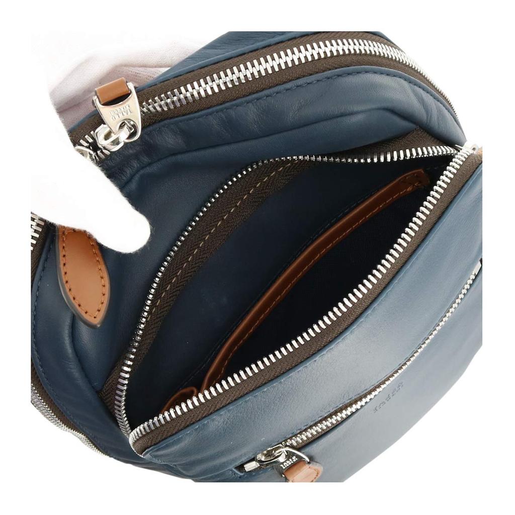 Body Bag Sauvage 717911 Taupe [Takeo Kikuchi] Men's [65] -