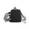 Lightweight Contrast Small Square Bag Lightweight Mobile Phone Shoulder Crossbody Bag