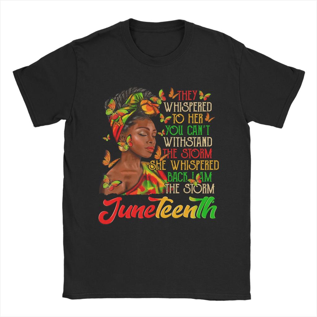 They Dont Like Us Juneteenth 1865 for Unisex Unisex T Shirt Novelty Tees Round Neck TShirts 100 Cotton Plus Size Clothing