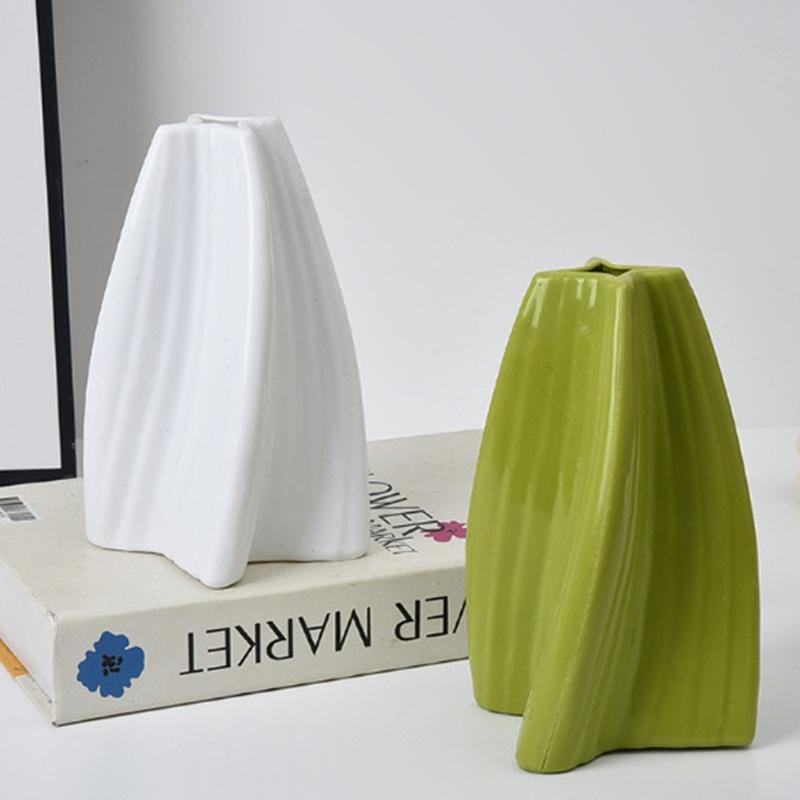 Vase For Table Centerpiece Vase For Flowers Wedding Home Table Flower Decor House Warming Gift Welcome Home Decor