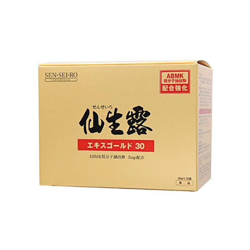 Teacher Isul Extract Gold 30N 30mlx30 bags