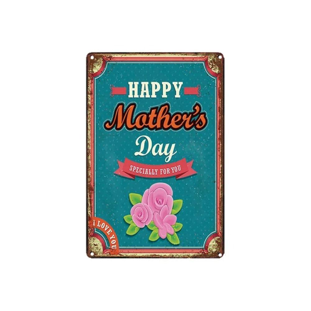 

Dessert Metal Wall Sign Kitchen Decor 30x20cm