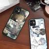 Nerd Project Bl Anime Silicone Matte Phone Case For Iphone 13 14 15 16 Pro Max 11 12 X Xs Max Soft Cover
