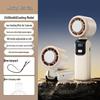 2026 Leafless Handheld Fan and Ice Pack Cooler