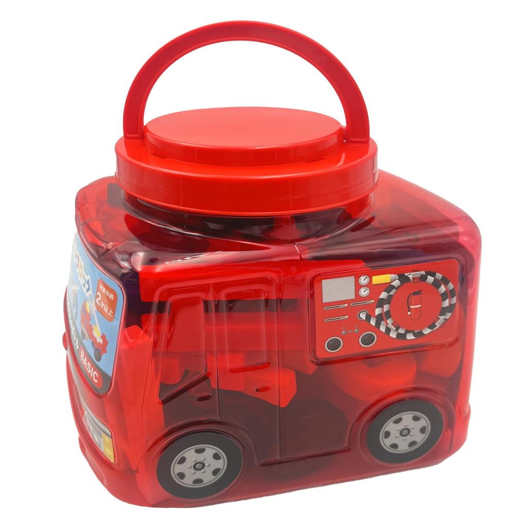 Gakken New Block Shabosha Bottle 2 Years Old and 83754 (Target Age Over)