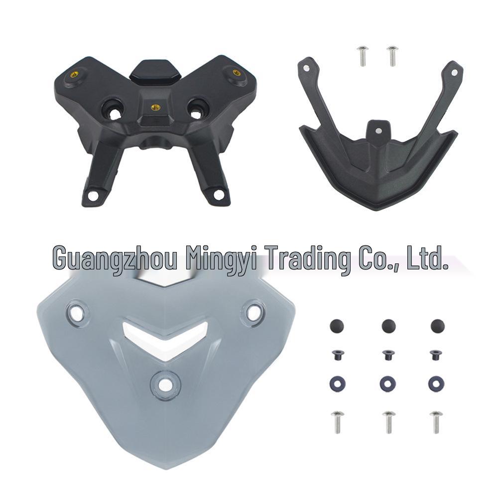 BMW F900R Windshield Fairing Deflector Bracket